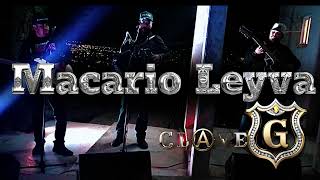 Macario Leyva cover en vivo [upl. by Marijn162]