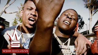 RJ Feat Blac Youngsta quotThank Godquot WSHH Exclusive  Official Music Video [upl. by Hosfmann769]