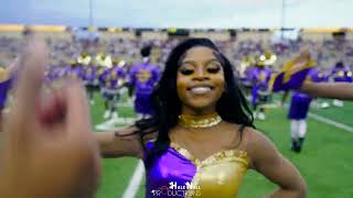 Miles College PMM amp Golden Stars Halftime Show 2024 [upl. by Ardnahcal763]