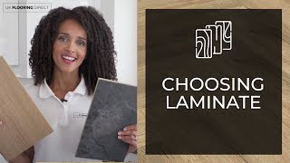 How to Choose the Best Laminate Flooring  UK Flooring Direct [upl. by Edin]