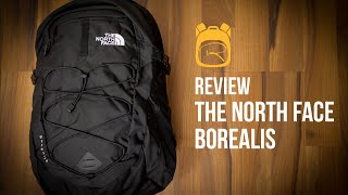 North Face Borealis  Review auf Deutsch  Testbericht [upl. by Ynattirb]