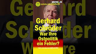 🔥 Gerhard Schröder putin 🤡 Esken 🤡Klingbeil 🤡Kühnert ostpolitik Deutschland SPD [upl. by Festatus882]