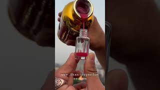 Absolute Cherry Musk  Perfume Review Bd  Best Sweet Attar  Musk Attar Review Shanjoy Perfumes [upl. by Natascha]