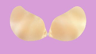 The Best Strapless Backless  Sticky Bras  Bra Expert Kimmay Caldwell [upl. by Ylrrad]