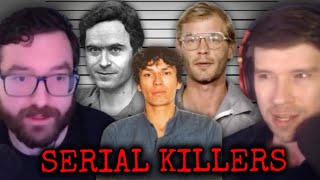 PKA Talks About Serial Killers Compilation [upl. by Noxas]