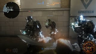 CFX Laboratory Spectre ModeGhost Mode GamePlay CrossFireX [upl. by Kilan]