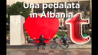 UNA PEDALATA IN ALBANIA [upl. by Inej276]