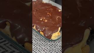 Dairy Queen Buster Bar ice cream cake ❤️Easy ice cream cake recipe icecreamcake nobake tasty [upl. by Hairu]