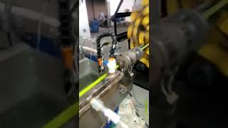 pvc Raja operator PVC garden pipe pvc pvc Raja Gadan pipe vlogs [upl. by Aihsirt]