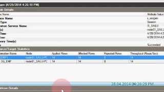 Sequence Genarator in Informatica Tutorial 4 [upl. by Salohcim318]