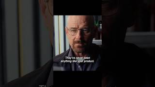 Walter even expanded the drug market abroad breakingbad shortvideo shorts viralvideo [upl. by Yard]