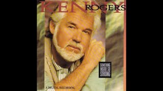 Kenny Rogers The Vows Go Unbroken [upl. by Aivatco]