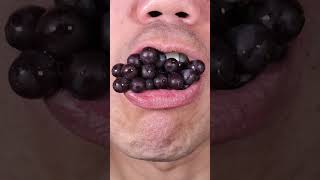 ASMR  🥂🍇 champagne grapes [upl. by Parry643]