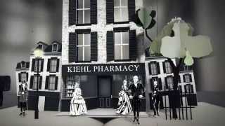 Kiehls History And Brand Heritage [upl. by Gardel]