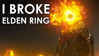 Can I 1 Shot Elden Ring Bosses with Frenzy Flame [upl. by Hachman]