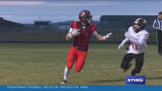 Highlights Teton takes down Fruitland 4714 in 3A state playoffs [upl. by Ajad634]