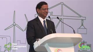 NDB 4th Annual Meeting Opening Ceremony  Subhash Chandra Garg [upl. by Clausen]