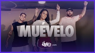 Muévelo  Nicky Jam ft Daddy Yankee  FitDance Life Coreografía Oficial Dance Video [upl. by Tyrone]