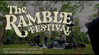 The Ramble Festival 2023 Recap  Darlington MD  Camp Ramblewood  October 2023 [upl. by Erhart]