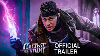 THE GAMBIT  Official Trailer 2025 Channing Tatum Returns [upl. by Krahmer]