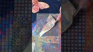 Diamond Painting ASMR 💎 [upl. by Hgielrak]