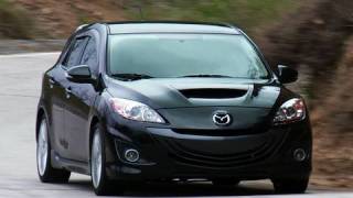 MazdaSpeed3 Hot Hatchbacks Pt1  Everyday Driver [upl. by Elpmet405]