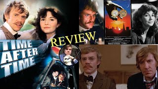 TIME AFTER TIME 1979  MOVIE REVIEW [upl. by Marelya]