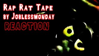 HES THE BOSS Dark Reacts Rap Rat Tape by joblessmonday [upl. by Vidovic37]