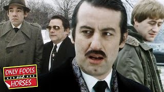 Emotional Only Fools and Horses Moments  BBC Comedy Greats [upl. by Notgnirrac]