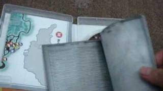 Unboxing Wheelman PS3 [upl. by Eilraep]