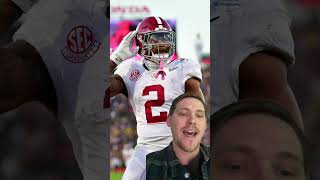 Alabama RB Jase McClellan Officially Declares For 2024 NFL Draft rtr [upl. by Jermyn601]