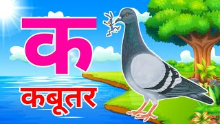 123 Numbers learn to count One two three 1 to 20 1 to 100 counting Hindi alphabet 2979 [upl. by Schumer]