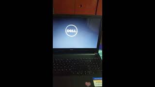 Dell inspiron 15 3558 bios update [upl. by Ardnac]