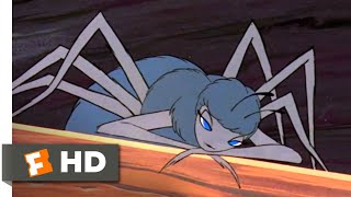 Charlottes Web 1973  Charlottes Last Song Scene 910  Movieclips [upl. by Ahsertal]