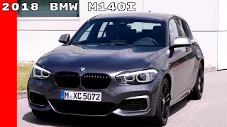 2018 BMW 1 Series  M140i [upl. by Liatrice]