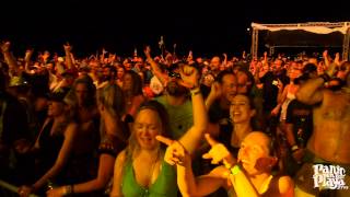 Widespread Panic quotLife During Wartimequot live from Panic en la Playa Tres [upl. by Niarfe]