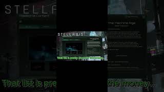 What I Used to Think about Stellaris DLC [upl. by Alenoel]