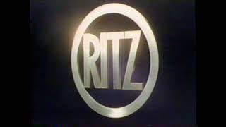 1984 Nabisco Ritz quotGreat party  for a sure sure thing invite the Ritzquot TV Commercial [upl. by Nadeau556]