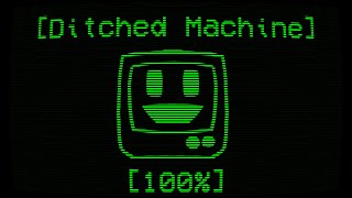 Ditched Machine 100  NEW HARDEST [upl. by Yelrehs147]