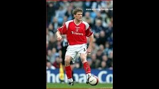 Charlton Athletics Scandinavians No8 Hermann Hreidarsson [upl. by Marve]