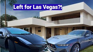 Ditched Car Collection and Properties for LAS VEGAS [upl. by Eugenia]