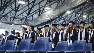 2024 Commencement Ceremony  Marietta College [upl. by Naitsabas]