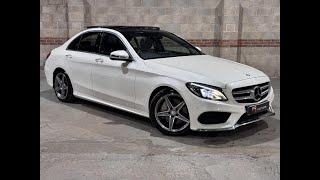 Mercedes C250 Amg line premium plus [upl. by Caitlin]