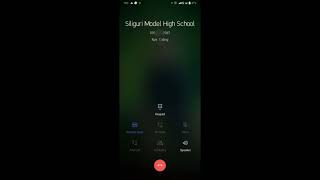 Siliguri Model High School Ar Madam Ke Prank Call Korlam  Dhongi Bazz [upl. by Bonnell]