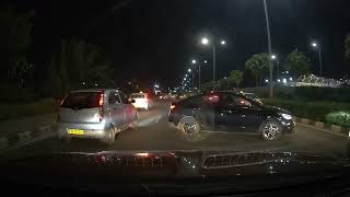 Road Rage Incident  Dashcam Footage [upl. by Noseaj665]