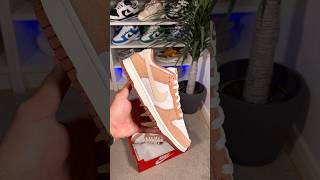 Nike Dunk Low Retro Premium Fossilamp Medium Curry [upl. by Nylinnej336]