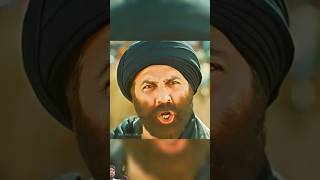 Gadar 2 movie ka dyilok sunny deol hurt touching 💪👌shorts viralvideo trending sunnydeol [upl. by Seth]