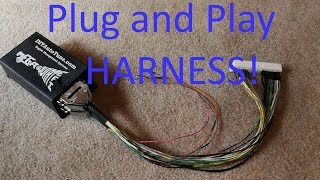 Megasquirt your Miata  Plug and Play Harness Pt 3 [upl. by Ulah]