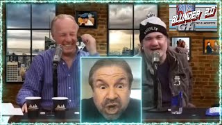 Jackie Martling amp Artie Lange ROAST Stuttering John  The Blunder Years [upl. by Enutrof]