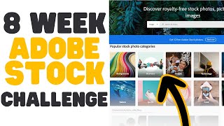 Double Your Adobe Stock Income in Just 8 Weeks [upl. by Nivan]